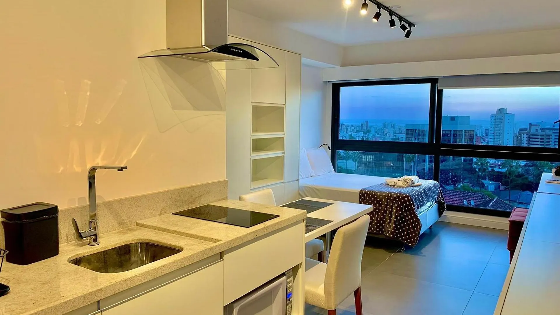 Liv - Apartamento 1208 Порту-Алегри