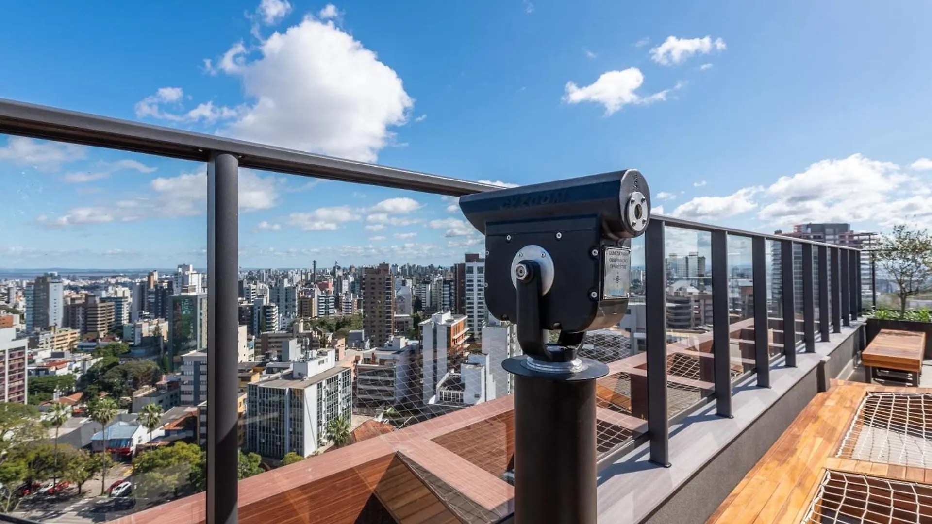 Liv - Apartamento 1208 Porto Alegre Apartment