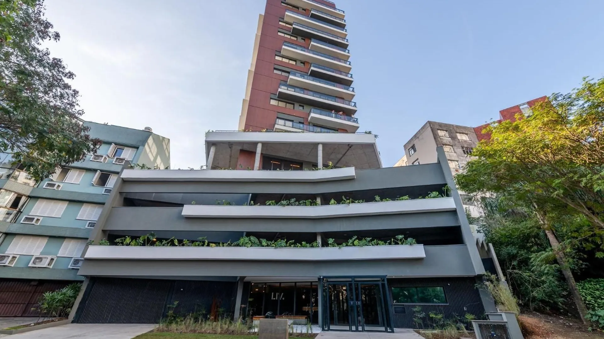 Liv - Apartamento 1208 Porto Alegre