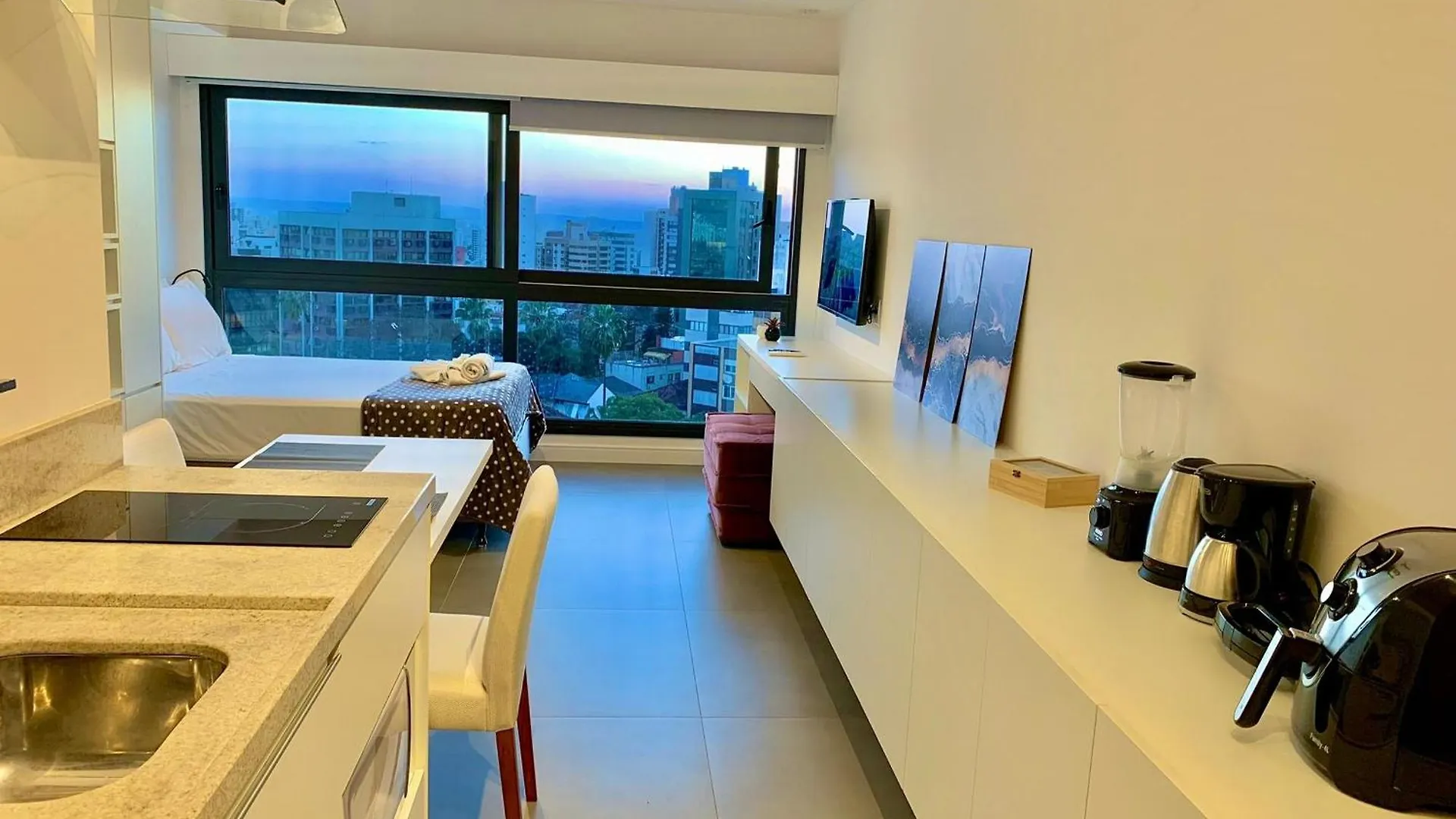 Apartment Liv - Apartamento 1208 Porto Alegre Brazil